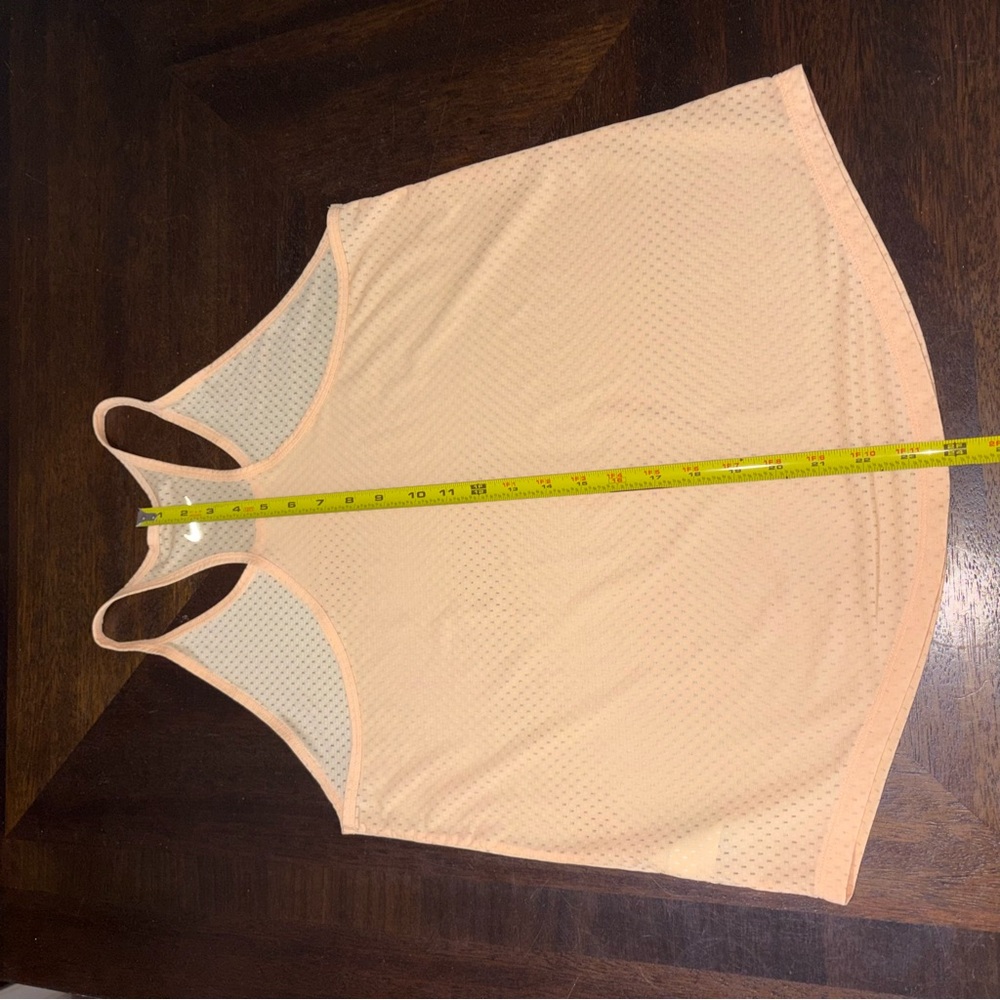 Nike Racerback Mesh Tank - Picture 6 of 7